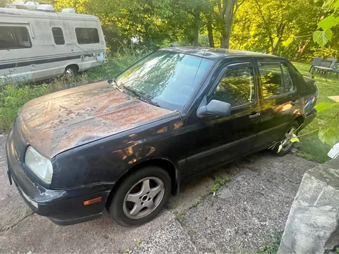 1996 Volkswagen Trek