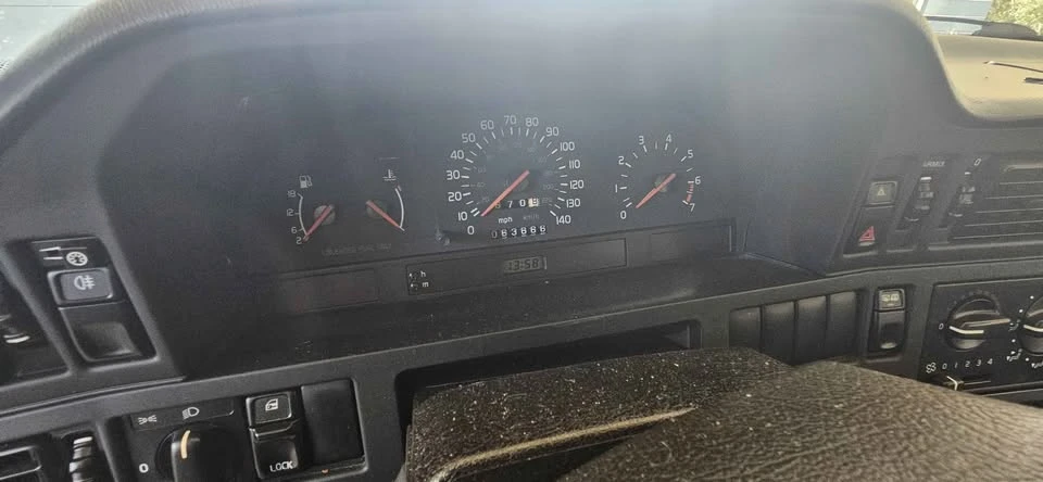 1996 Volvo 850 - Image 7 of 7