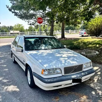1996 Volvo 850 GLT Sedan 4D