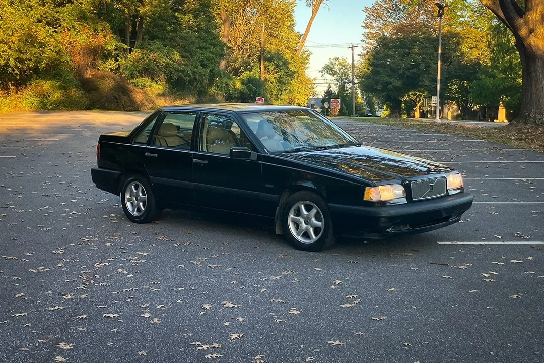 1996 Volvo 850 - Image 4 of 8
