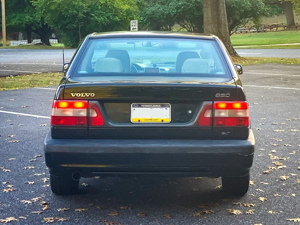 1996 Volvo 850 - Image 6 of 8