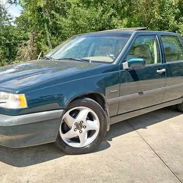 1996 Volvo 850 Turbo