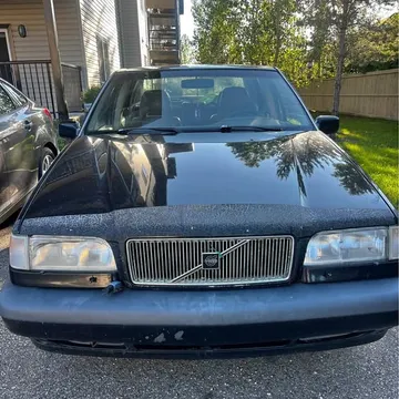 1996 Volvo 850