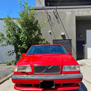 1996 Volvo 850 R