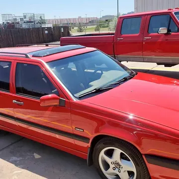 1996 Volvo 850 Turbo Wagon