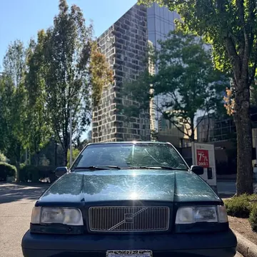 1996 Volvo 850 Turbo Wagon