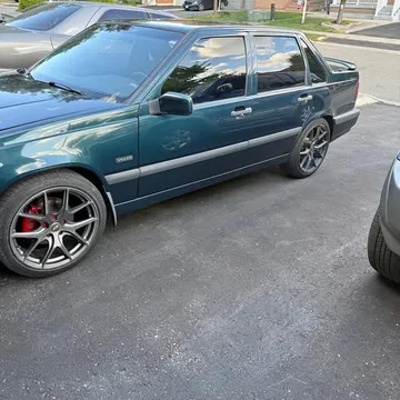 1996 Volvo 850