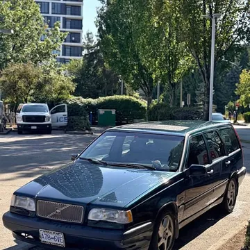 1996 Volvo 850 Turbo Wagon