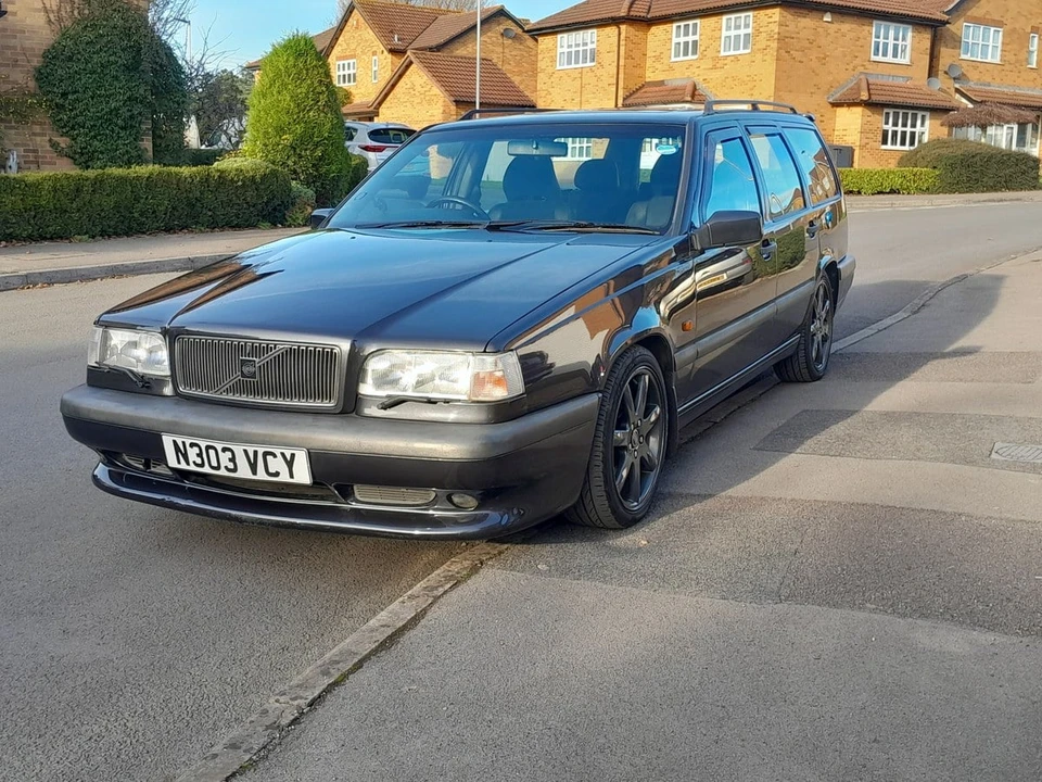 1996 Volvo 850 R - Image 13 of 30