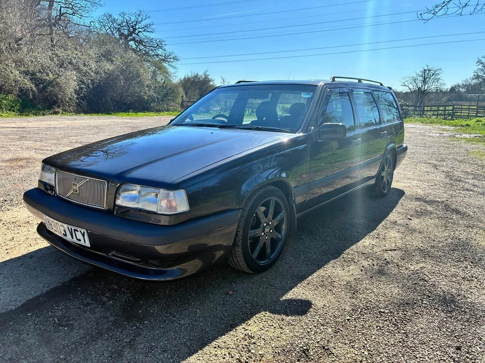 1996 Volvo 850 R - Image 14 of 30