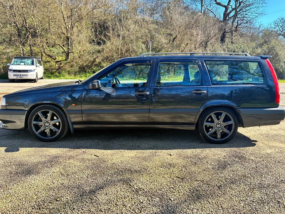 1996 Volvo 850 R - Image 12 of 30