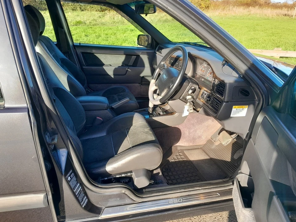 1996 Volvo 850 R - Image 28 of 30