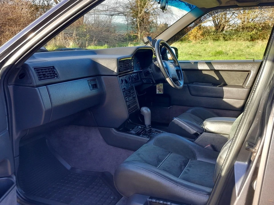 1996 Volvo 850 R - Image 6 of 30