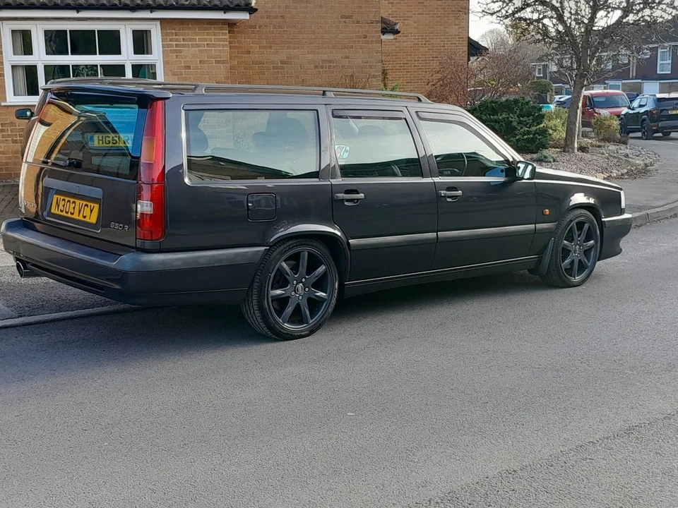 1996 Volvo 850 R - Image 15 of 30