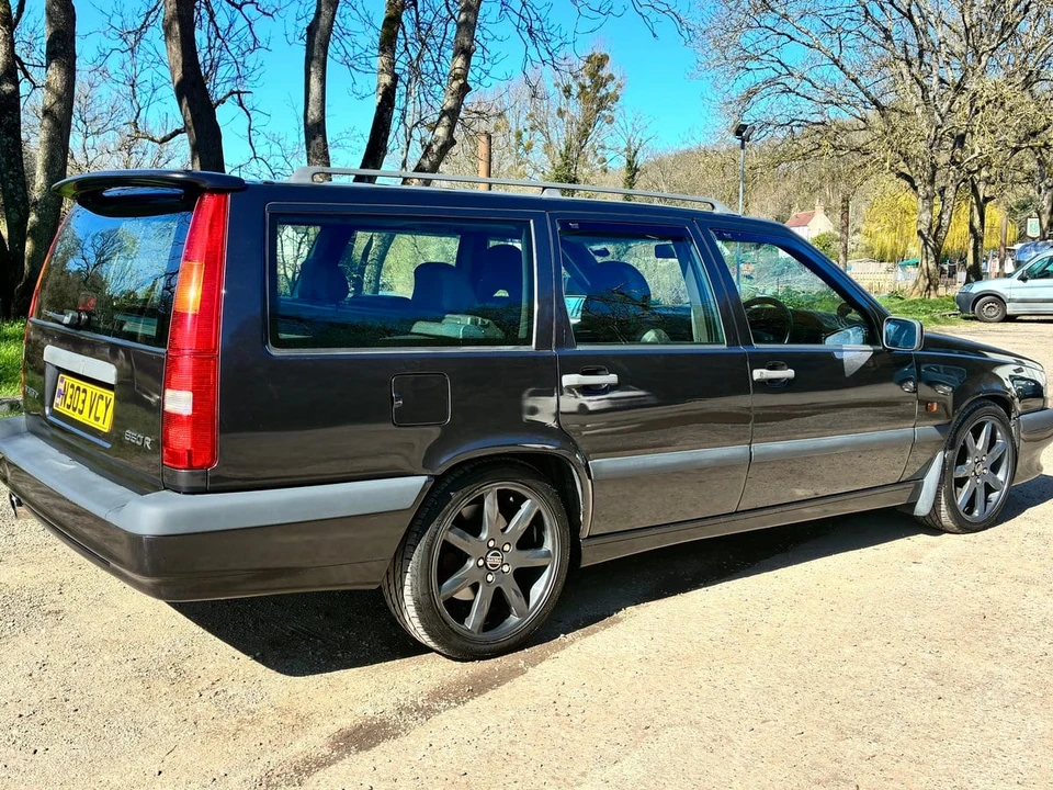 1996 Volvo 850 R - Image 16 of 30