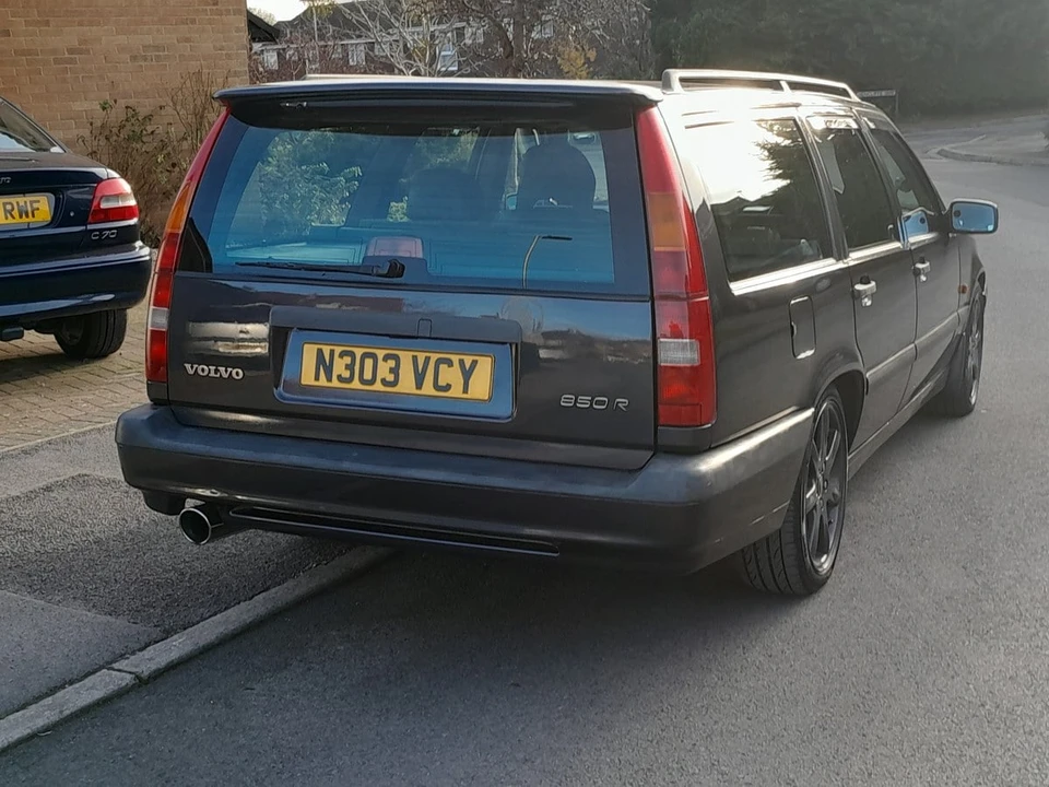 1996 Volvo 850 R - Image 17 of 30