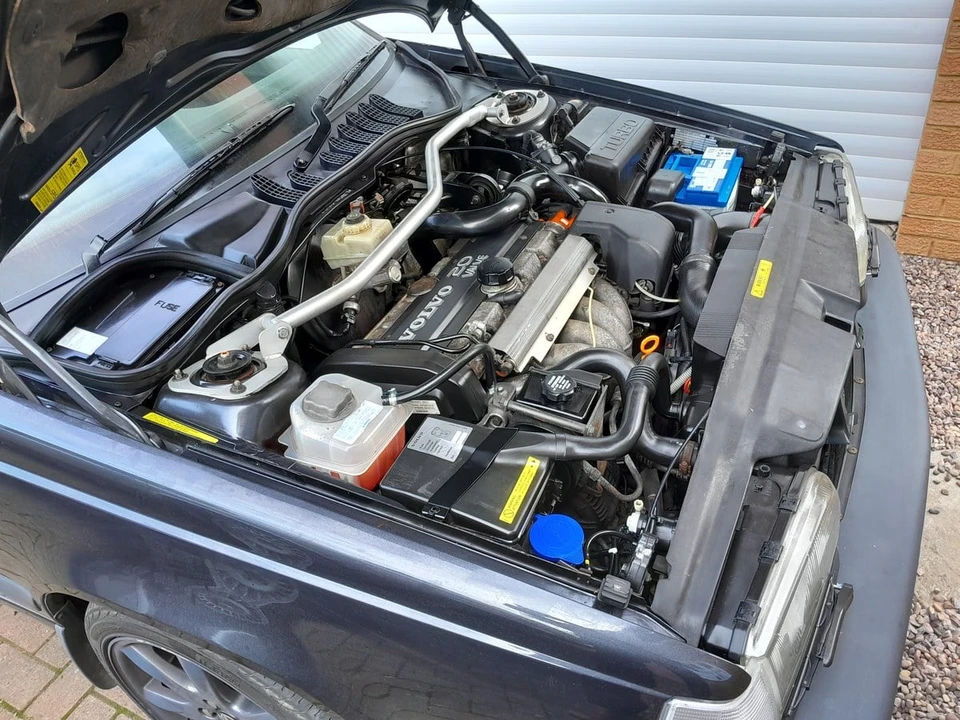 1996 Volvo 850 R - Image 11 of 30