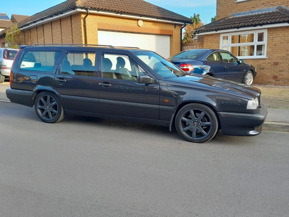 1996 Volvo 850 R - Image 18 of 30