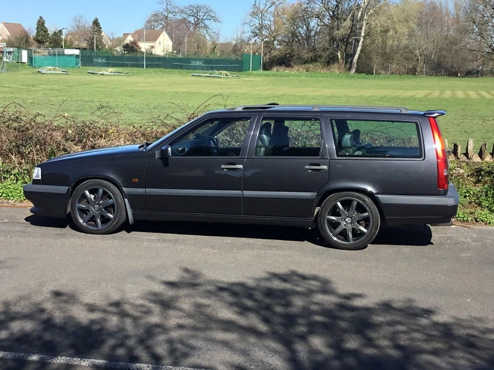 1996 Volvo 850 R - Image 3 of 30