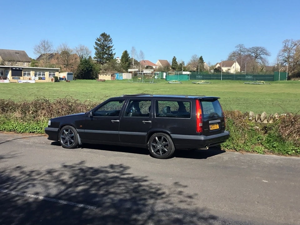 1996 Volvo 850 R - Image 19 of 30