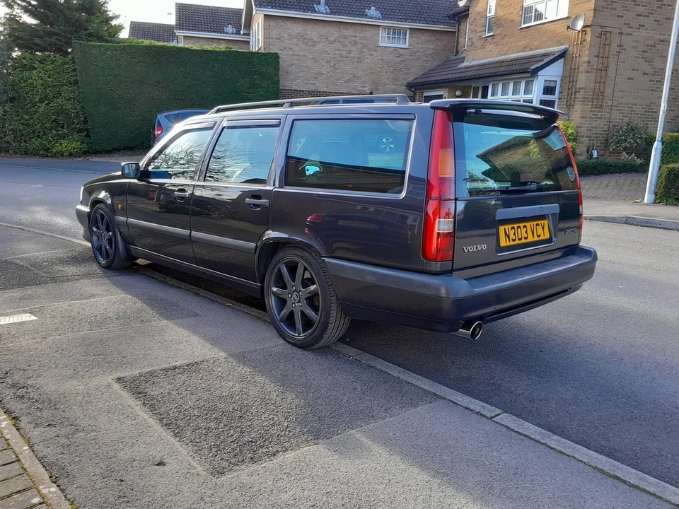 1996 Volvo 850 R - Image 20 of 30