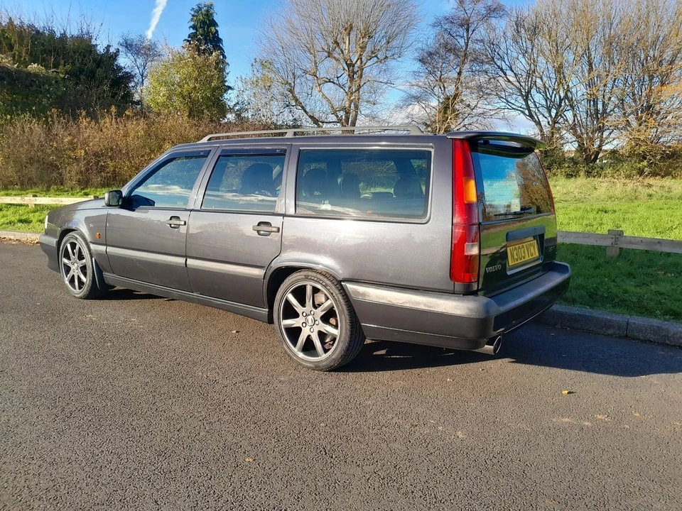 1996 Volvo 850 R - Image 4 of 30