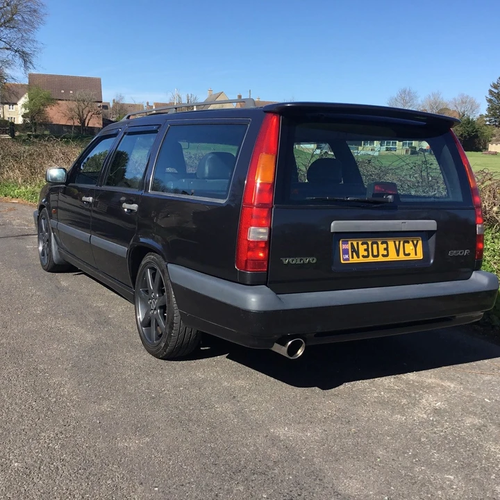 1996 Volvo 850 R - Image 21 of 30