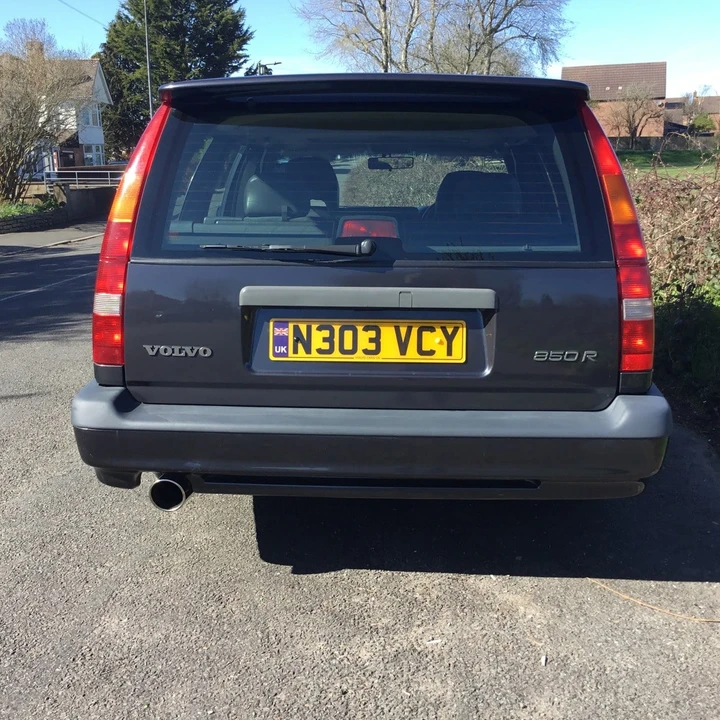 1996 Volvo 850 R - Image 22 of 30