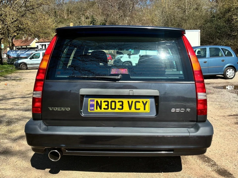 1996 Volvo 850 R - Image 23 of 30