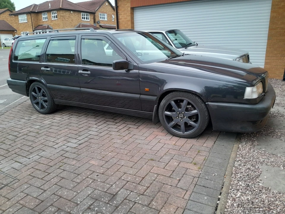 1996 Volvo 850 R - Image 24 of 30