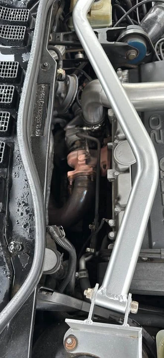 1996 Volvo 850 R - Image 10 of 12