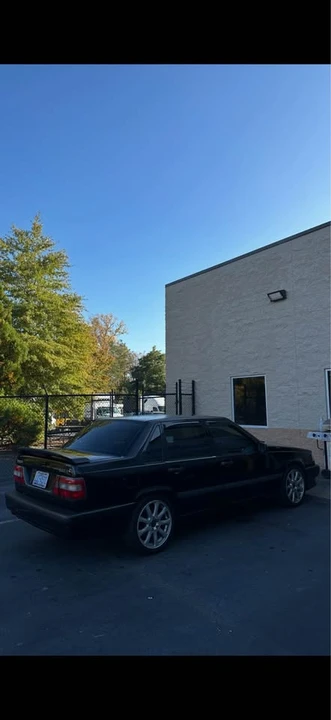 1996 Volvo 850 R - Image 3 of 12