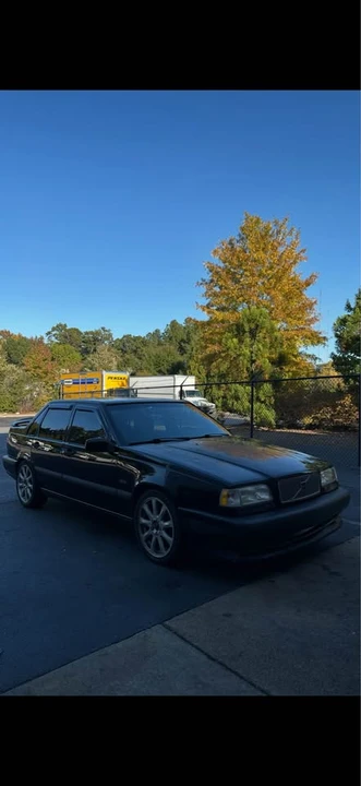 1996 Volvo 850 R - Image 4 of 12