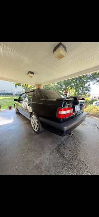 1996 Volvo 850 R - Image 6 of 12