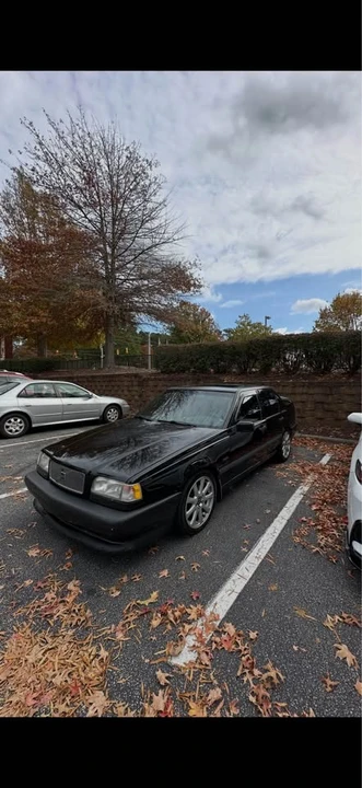 1996 Volvo 850 R - Image 2 of 12