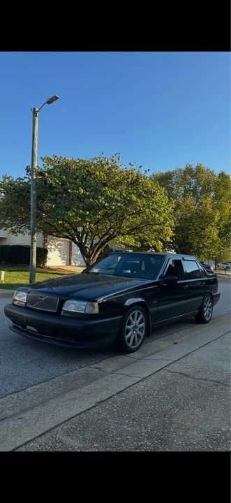 1996 Volvo 850 R - Image 8 of 12