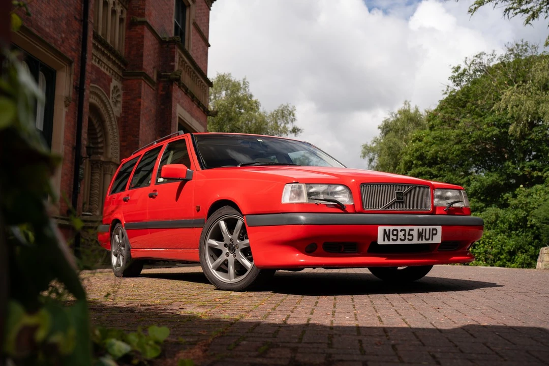 1996 Volvo 850 R - Image 7 of 30