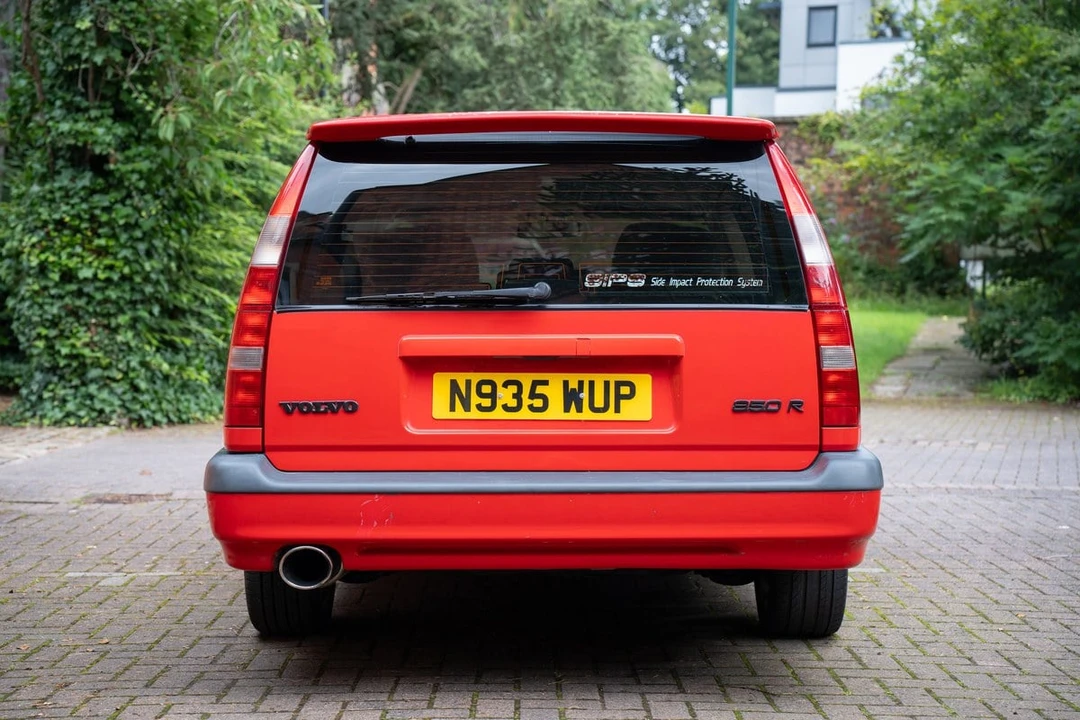 1996 Volvo 850 R - Image 4 of 30
