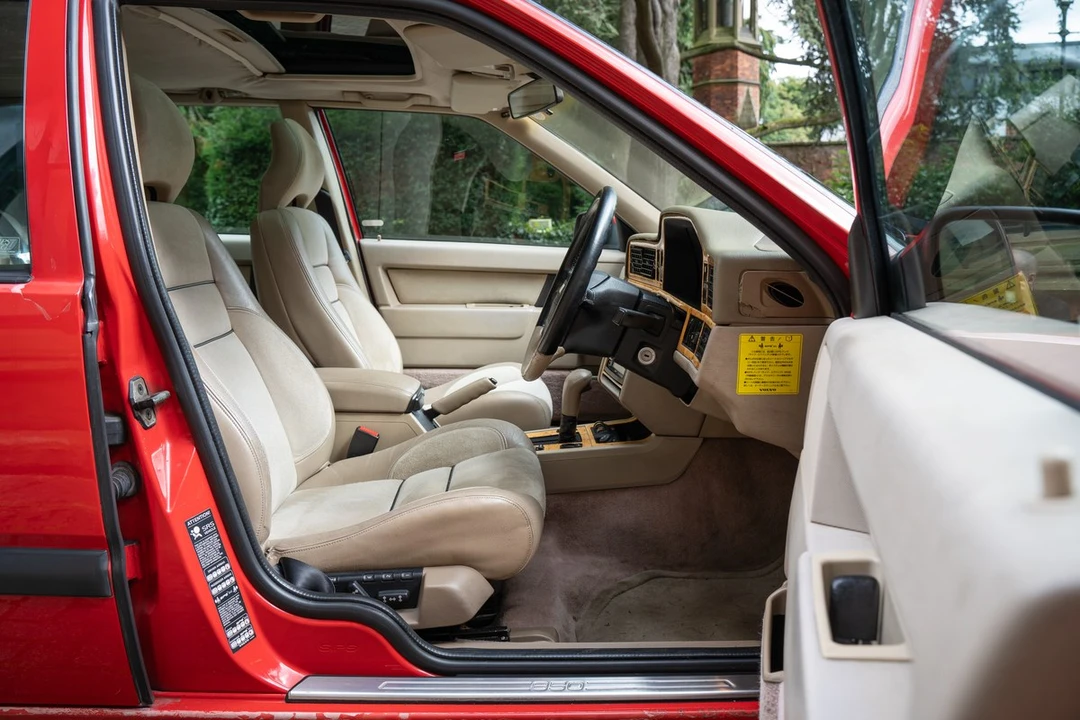 1996 Volvo 850 R - Image 28 of 30