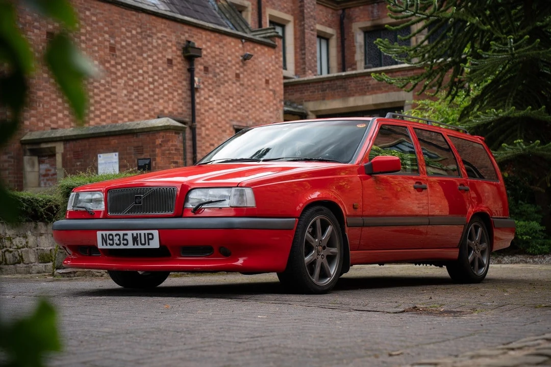 1996 Volvo 850 R - Image 13 of 30