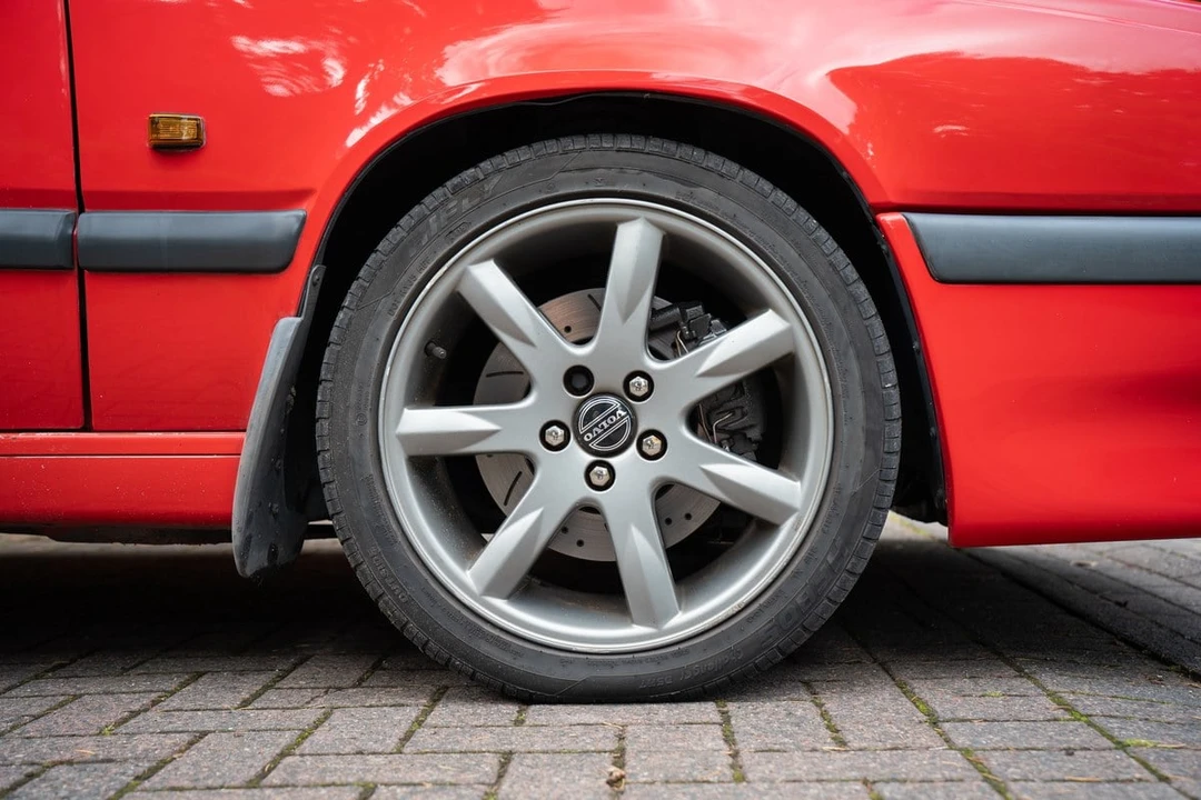 1996 Volvo 850 R - Image 25 of 30