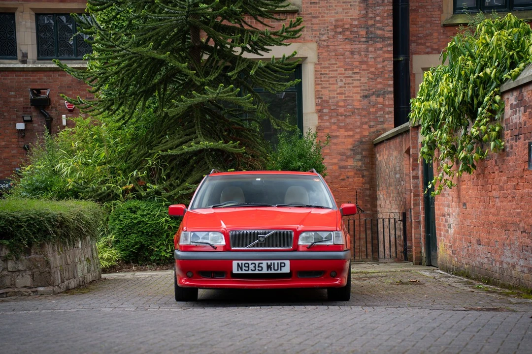1996 Volvo 850 R - Image 6 of 30