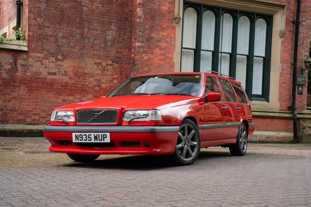 1996 Volvo 850 R - Image 14 of 30