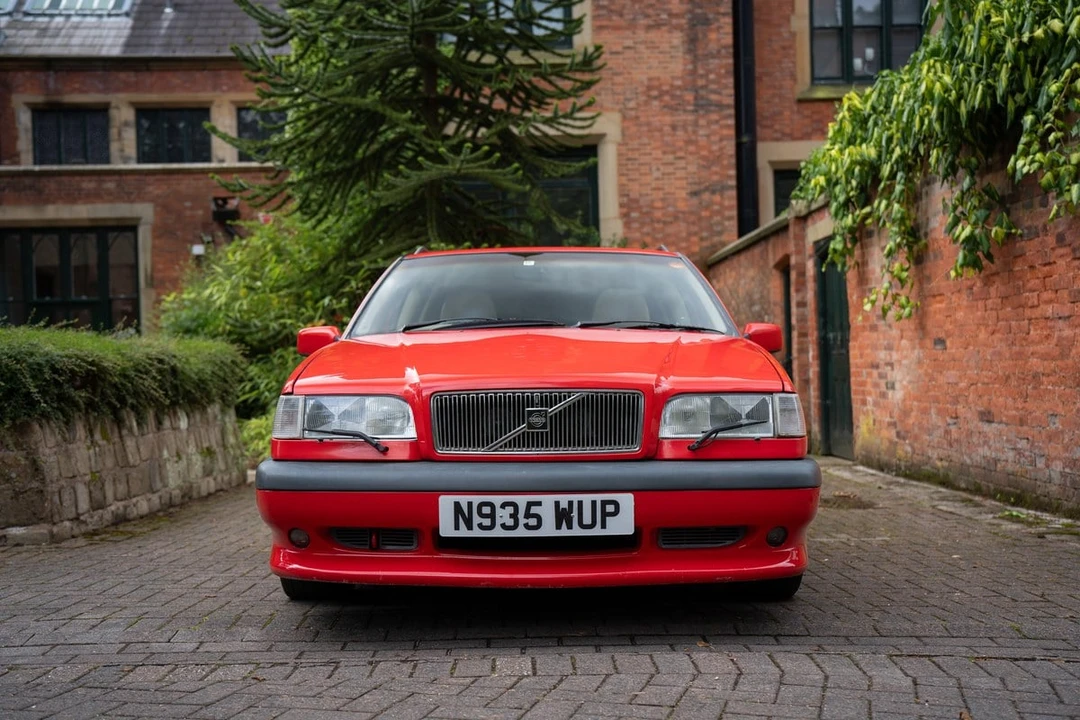 1996 Volvo 850 R - Image 17 of 30