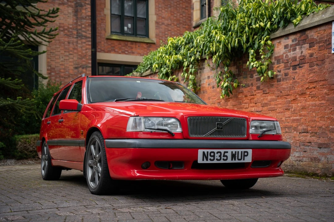 1996 Volvo 850 R - Image 11 of 30