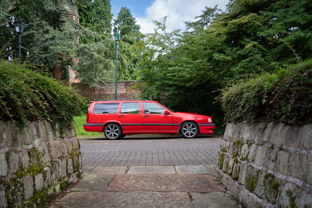 1996 Volvo 850 R - Image 21 of 30