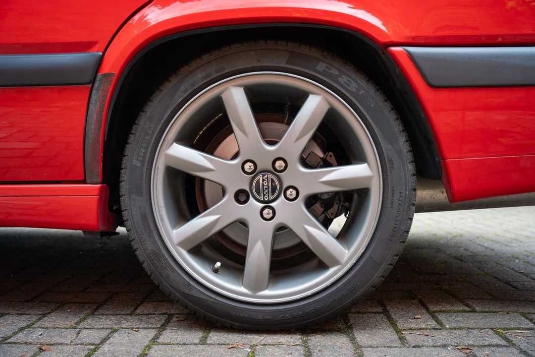 1996 Volvo 850 R - Image 23 of 30