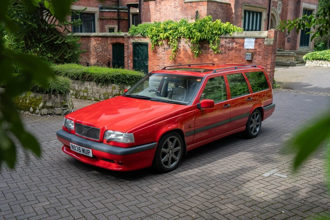 1996 Volvo 850 R - Image 2 of 30