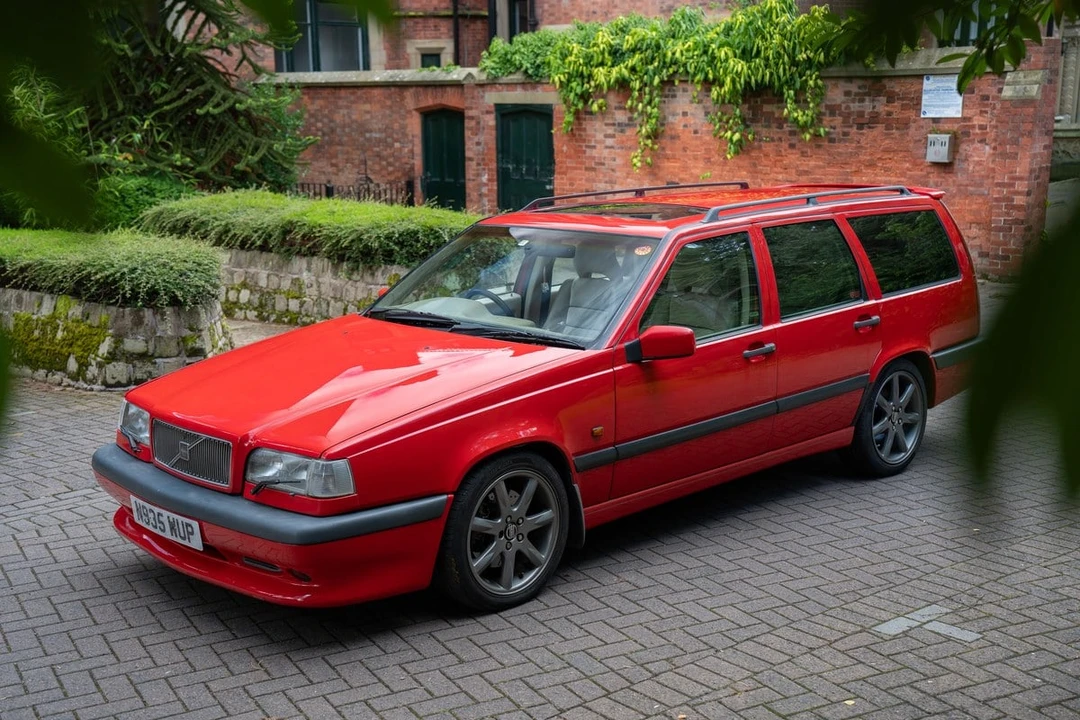 1996 Volvo 850 R - Image 12 of 30