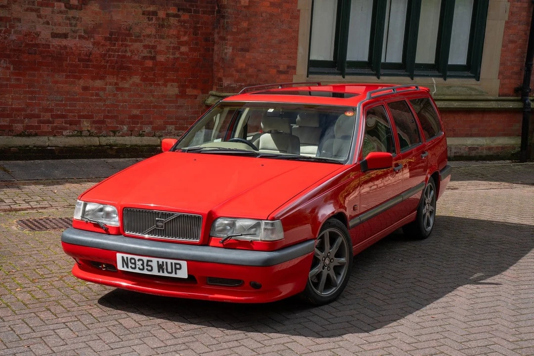 1996 Volvo 850 R - Image 15 of 30